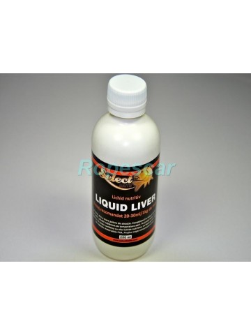 Ficat lichid (Liquid Liver) - Select Baits