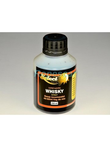 Whisky Extract - Select Baits