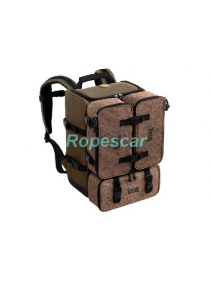 Rucsac BLOKZ 30L + 15L : 55x45x32cm - Delphin