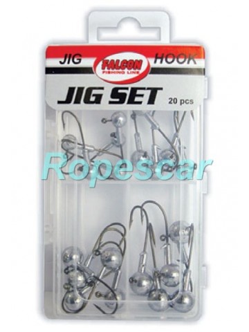 Jig set - Falcon 