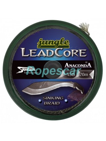 Fir leadcore Anaconda Jungle - 45lbs.