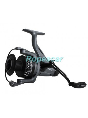 Mulineta Rocker 60 5+1 rulmenti,baitrunner - Delphin