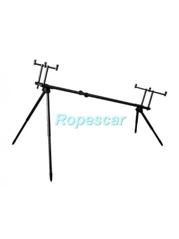 Rod Pod RPX4 Blackway 3 posturi - Delphin