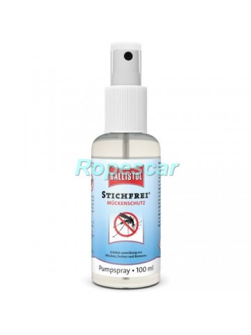 Spray antitantari cu protectie UV - BALLISTOL STICHFREI, 100ML